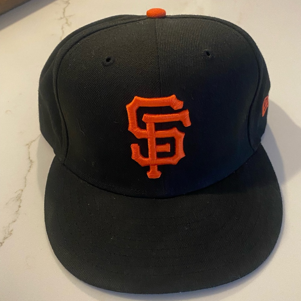 SF Giants hat